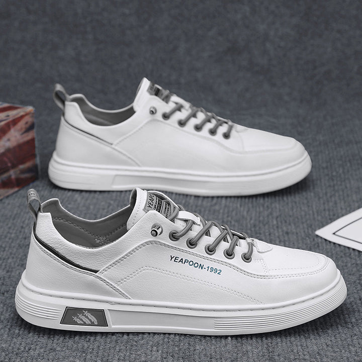 Femme Casual Hævet Såle Sneakers Stilla