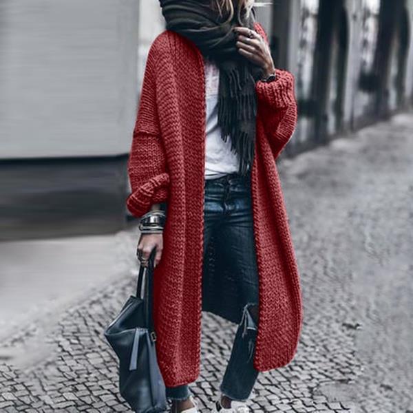 Stilla | Smart og Uanstrengt Cardigan