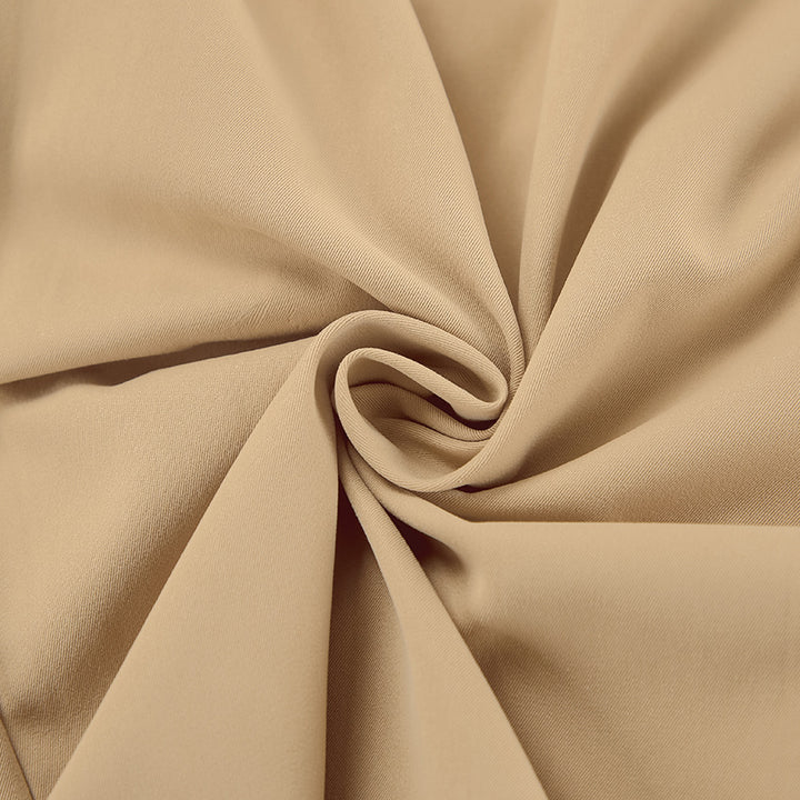 Dame elegant trenchcoat med dobbelt knapliste og moderne snit Stilla
