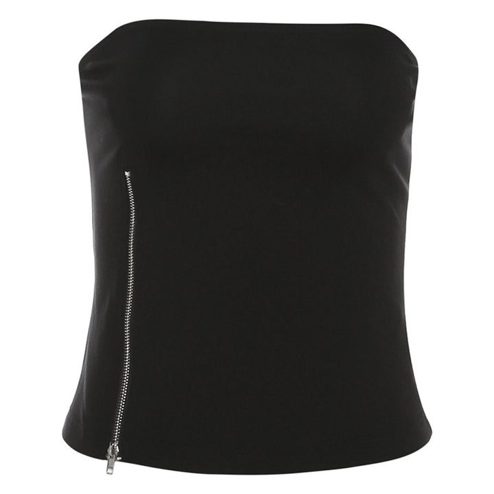 Damer Maxikjole med raffinerede flæsedetaljer og transparent chiffon Stilla