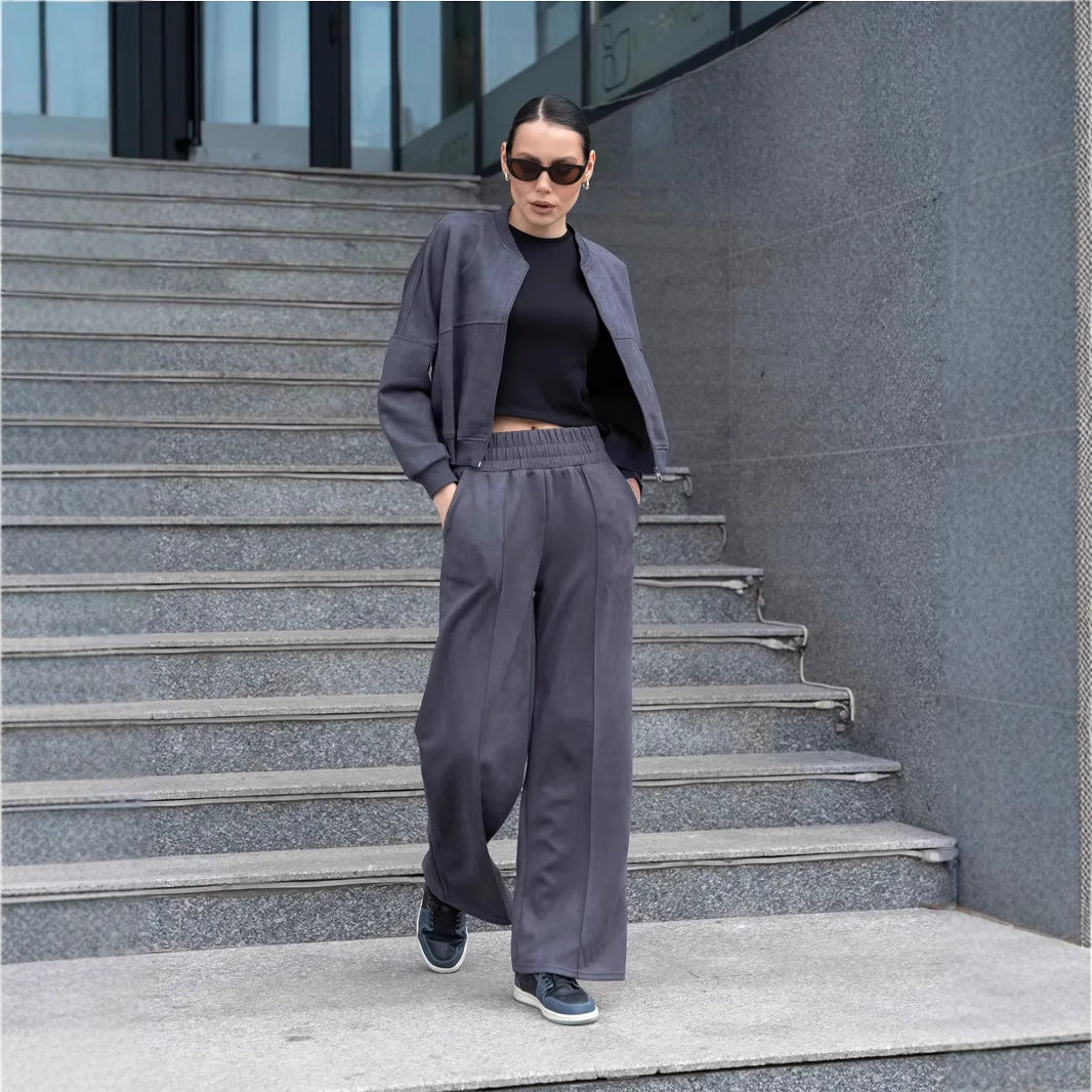Dame Tracksuit Skovae