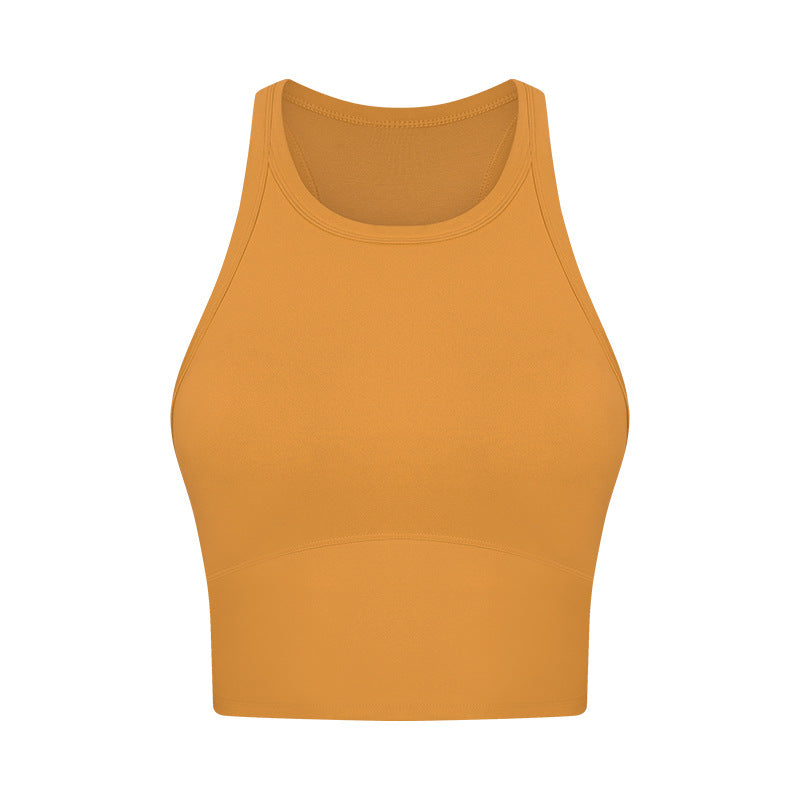 Stilla | Back Sports Bra Åndbar & Figurskærmende