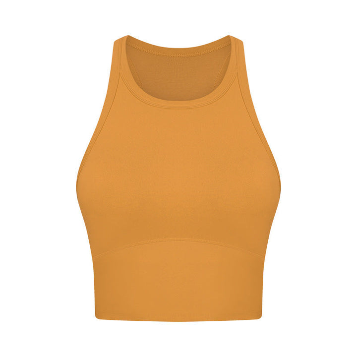 Stilla | Back Sports Bra Åndbar & Figurskærmende