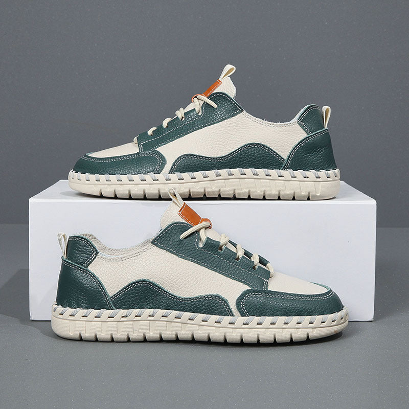 Herrer Fritids Komfort Sneakers Stilla