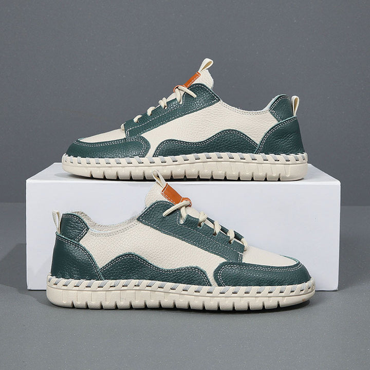 Herrer Fritids Komfort Sneakers Stilla