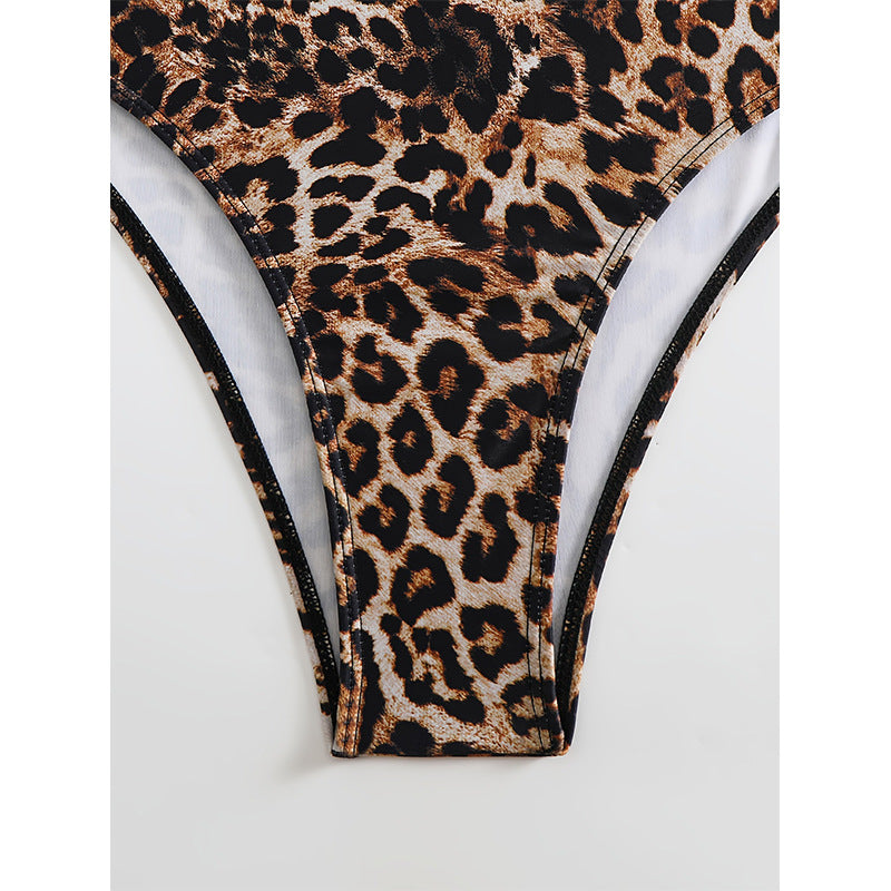 Damer stilfuldt Cross-Back Bikini sæt Stilla