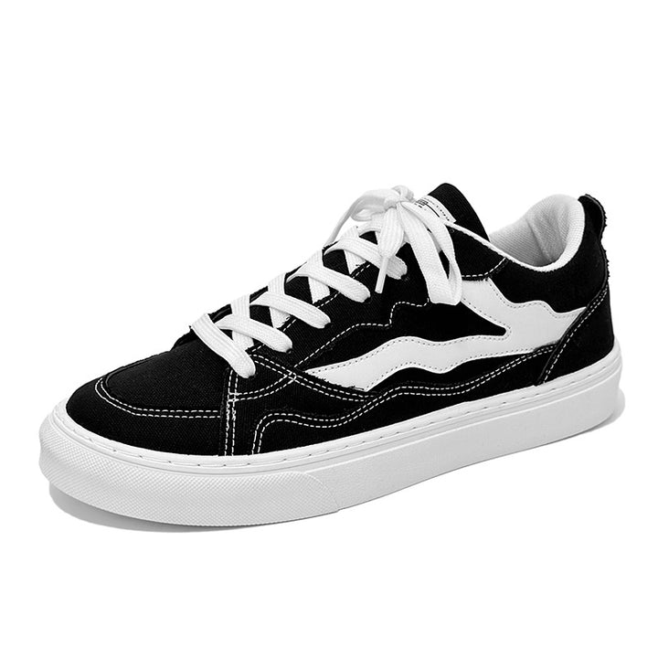 Femme Urban Casual Livsstil Sneakers Stilla