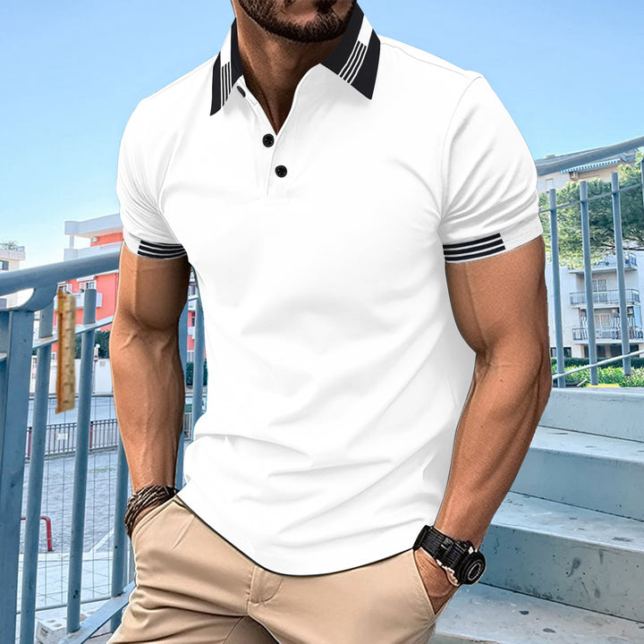 Herre Poloshirt Stilla