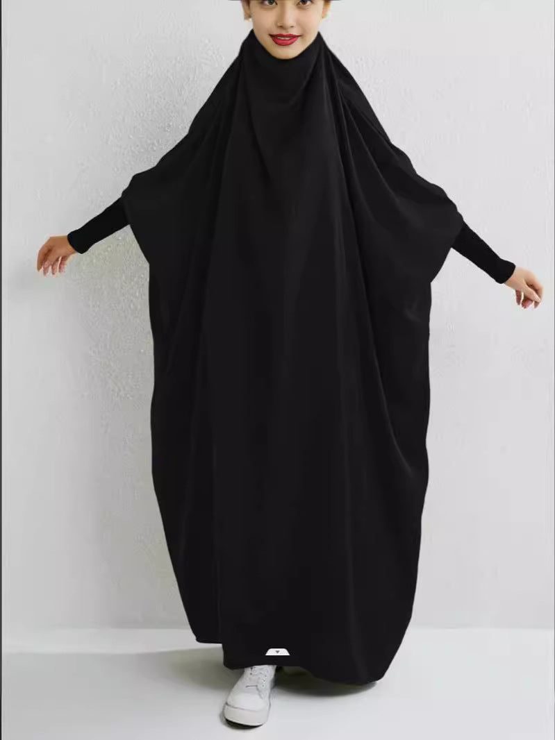 Dame Oversized Strandfrakke Stilla