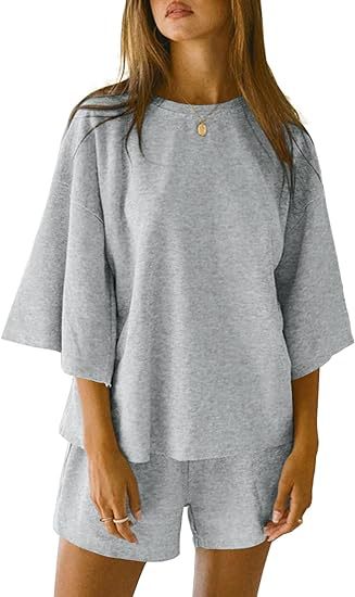 Dame Fritids-Loungewear Sæt Stilla