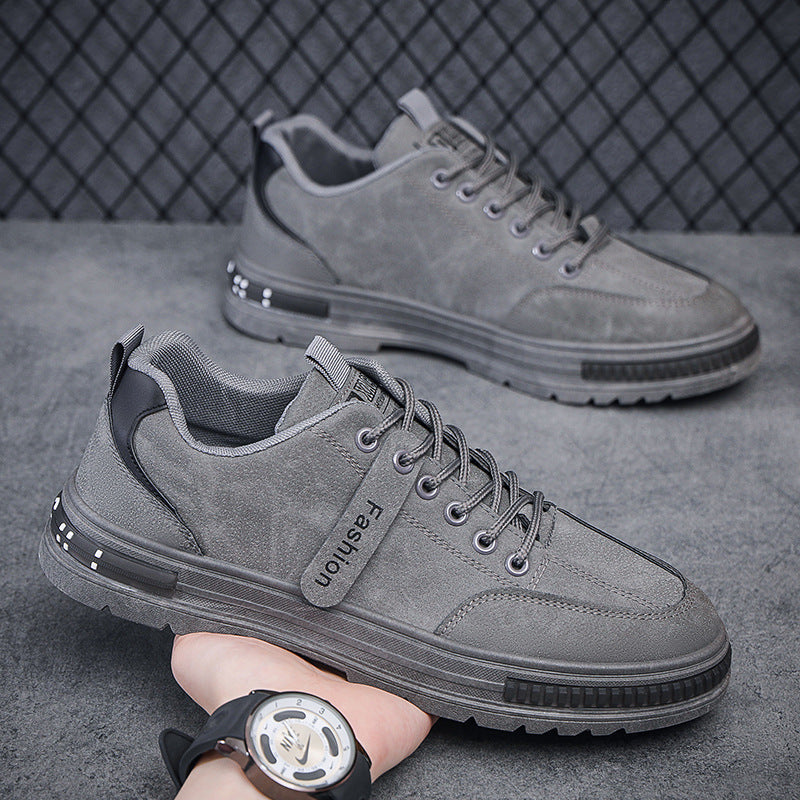 Stilfulde herre snørebånd sneakers Stilla