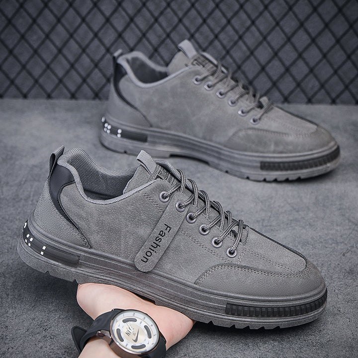 Stilfulde herre snørebånd sneakers Stilla