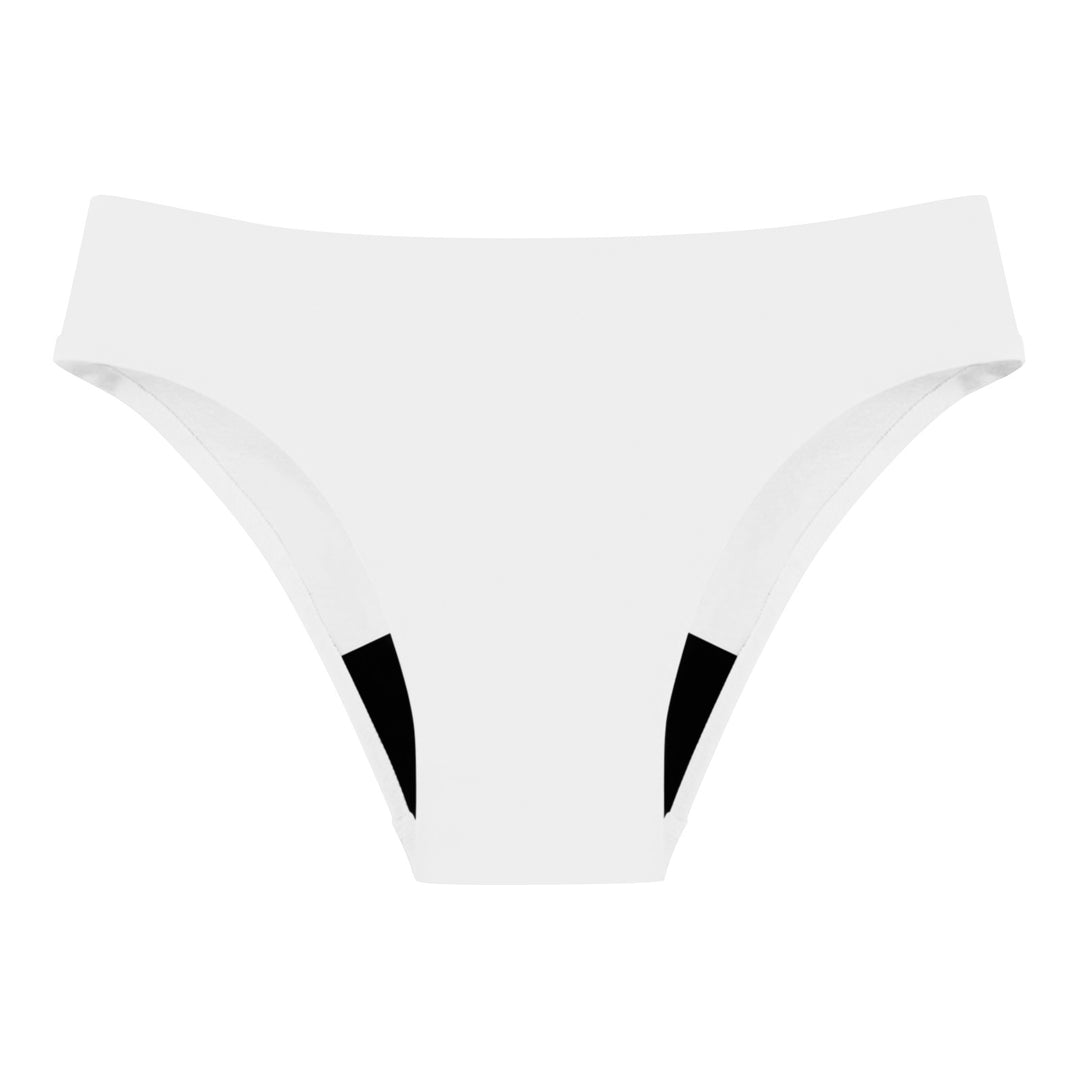 Dame bikini-trusse med elegant snit Skovae