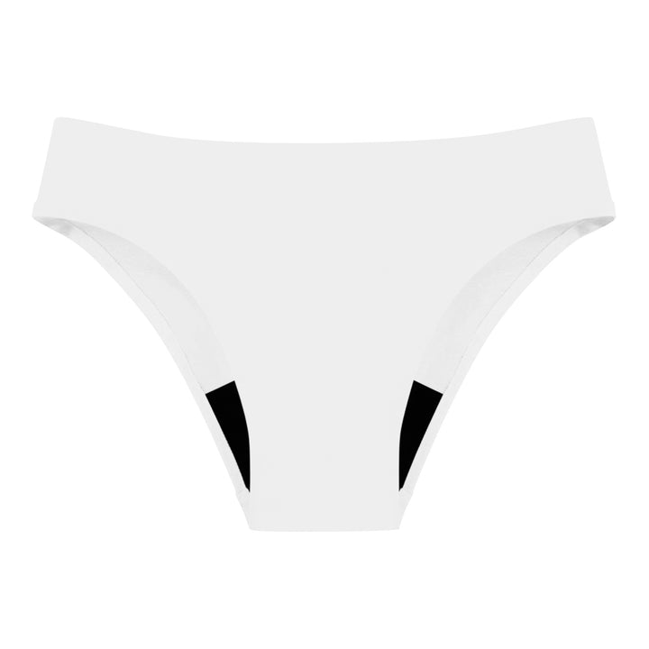 Dame bikini-trusse med elegant snit Skovae
