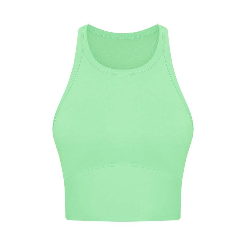 Stilla | Back Sports Bra Åndbar & Figurskærmende