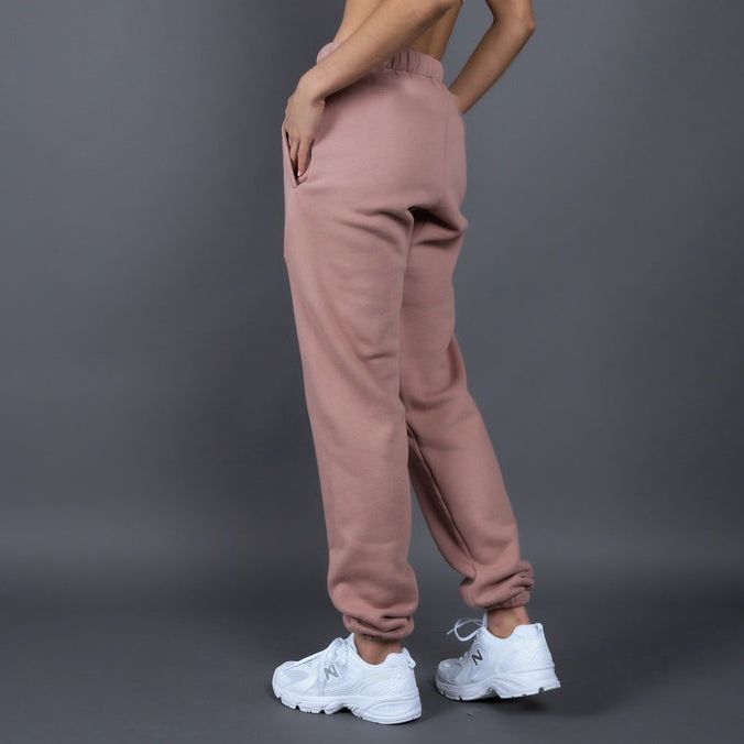 Herrer Behagelige Sweatpants med elastisk talje og sidelommer Stilla