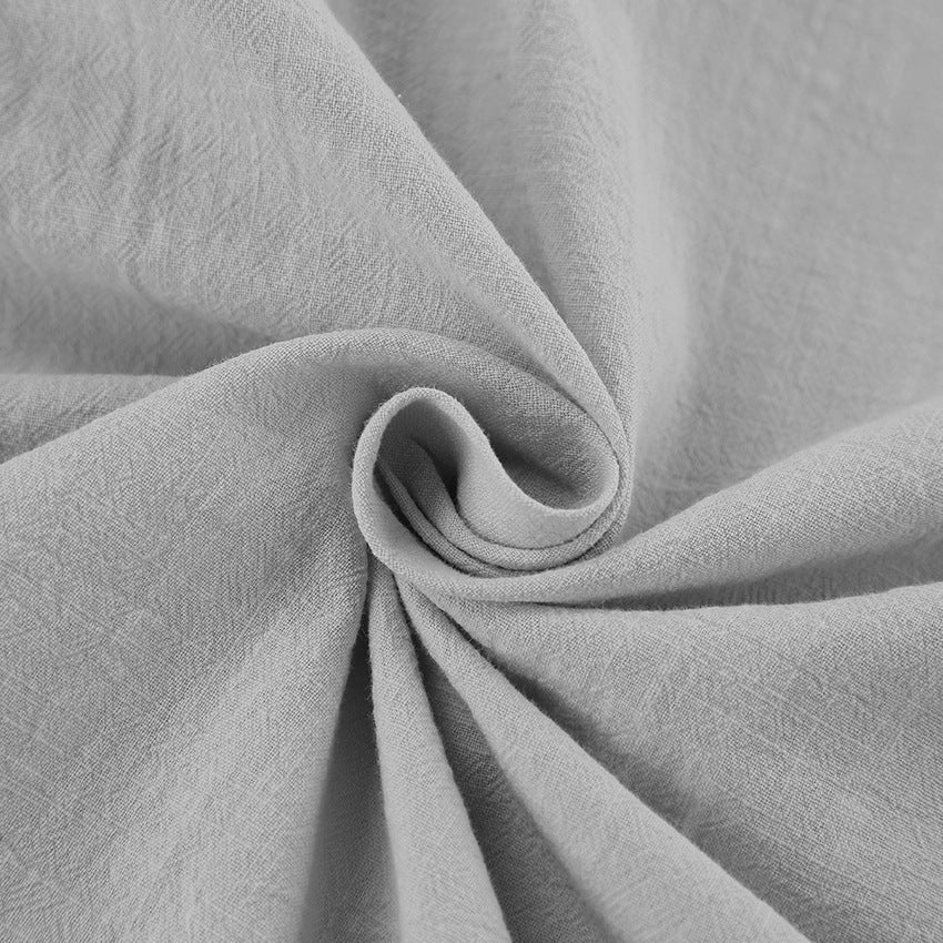 Damer elegant loungewear-sæt med stilfulde pufærmer og taljebælte Stilla