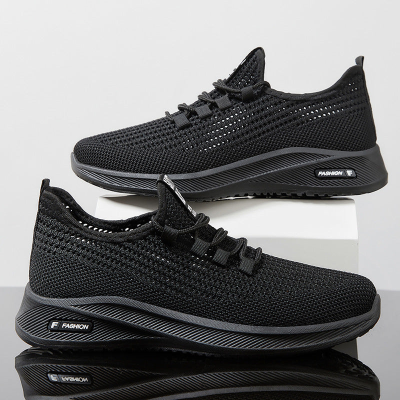 Femme Letvægts Performance Løbe Sneakers med åndbart Mesh og ergonomisk Design Stilla
