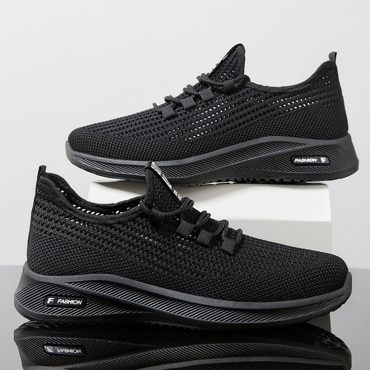 Femme Letvægts Performance Løbe Sneakers med åndbart Mesh og ergonomisk Design Stilla
