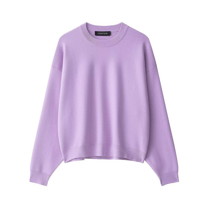 Dame afslappet sweater Stilla