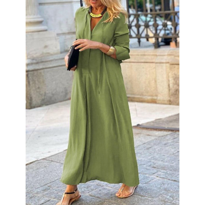 Dame Longshirt Kjole Stilla