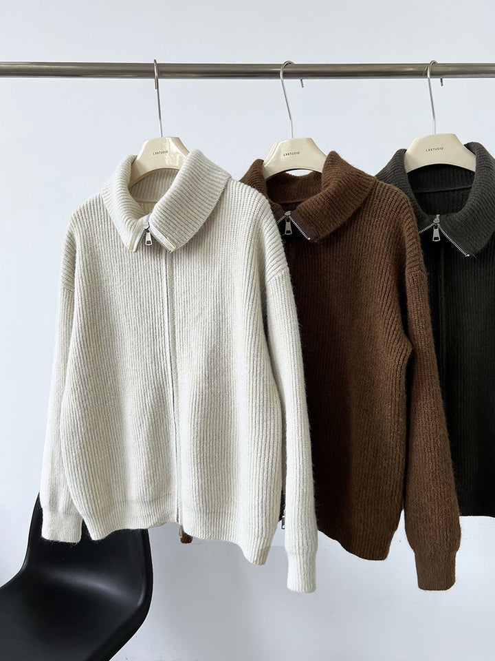 Stilla | Pullover med enkel, ubesværet elegance