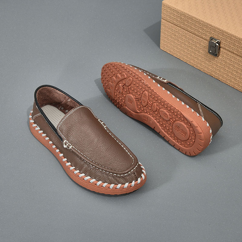 Herre Fritids Slipper Stilla
