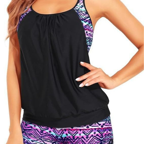 Dame Sporttop Skovae