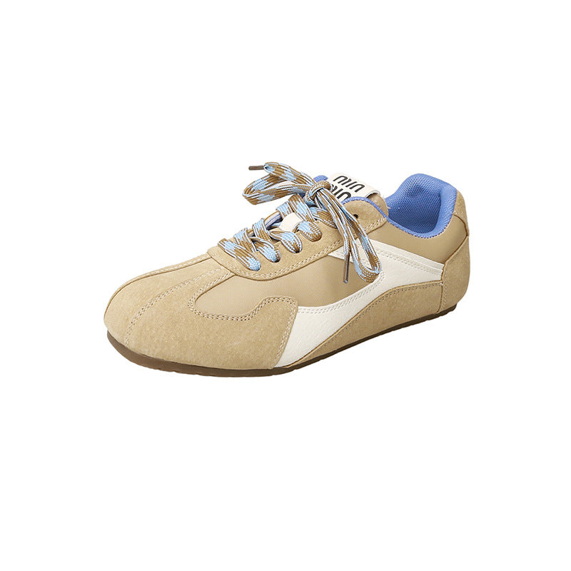 Dame Sporty Sneakers med ergonomisk sål og åndbart overmateriale Stilla