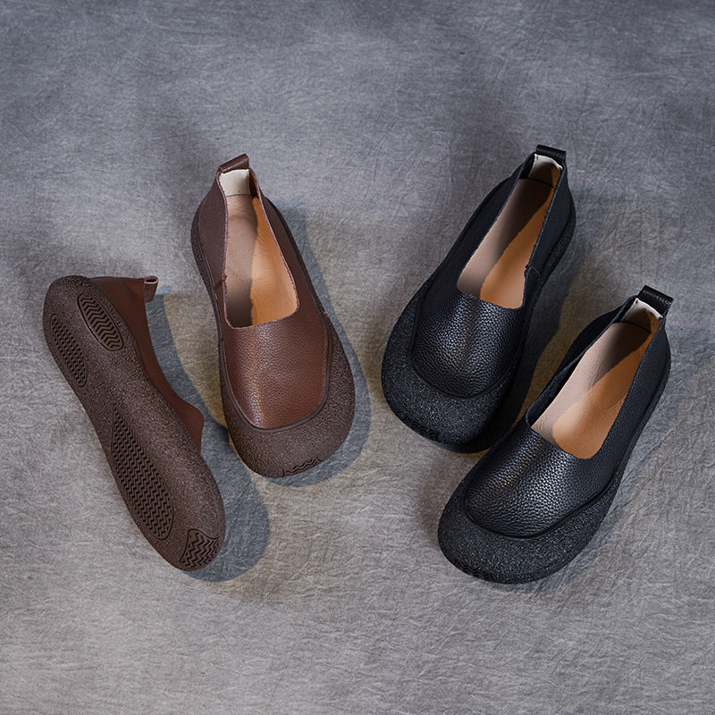 Dame Fritid Slip-On Sko med behagelig Polstring Stilla