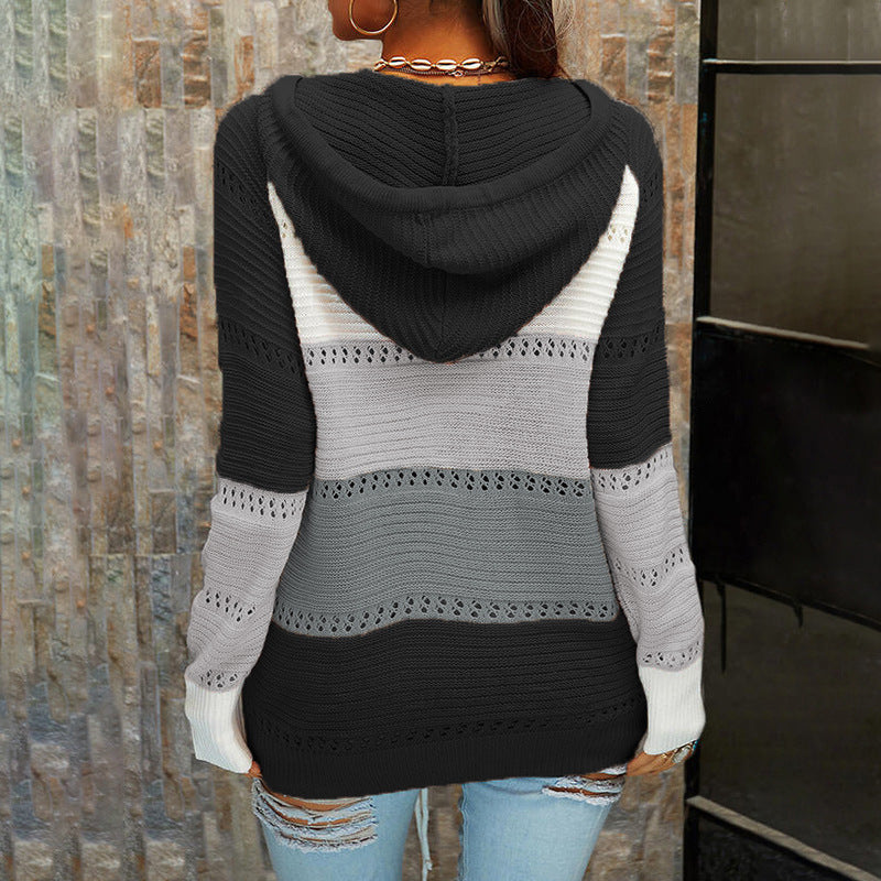 Stilla | Elegant Klassisk Pullover Design