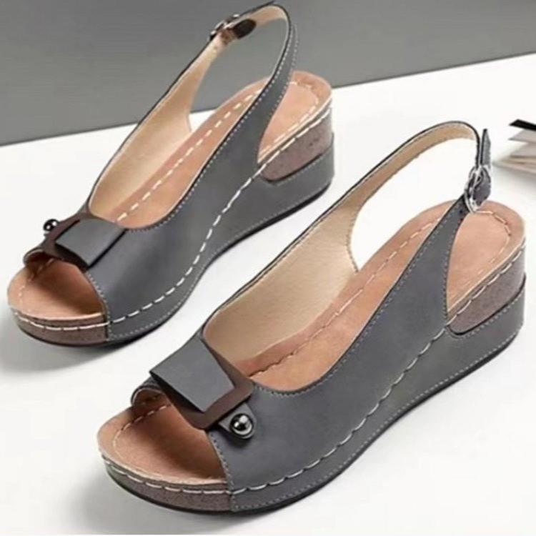 Dame Elegante Kilesandaletter Stilla
