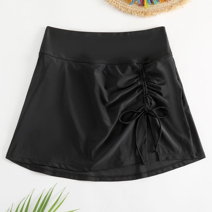 Dame Sporty Wrap Skirt Skovae