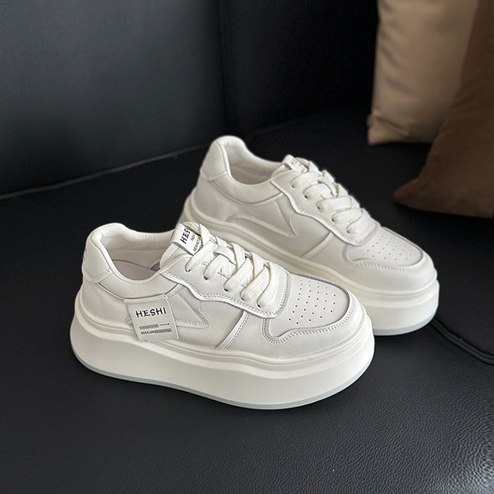 Femme Casual Platform Sneakers Stilla
