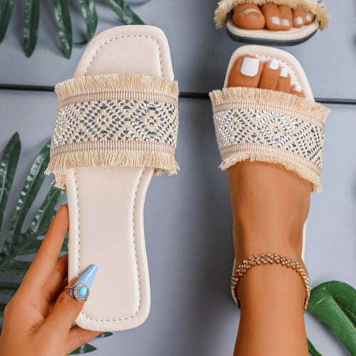 Dame mode sandaler Stilla