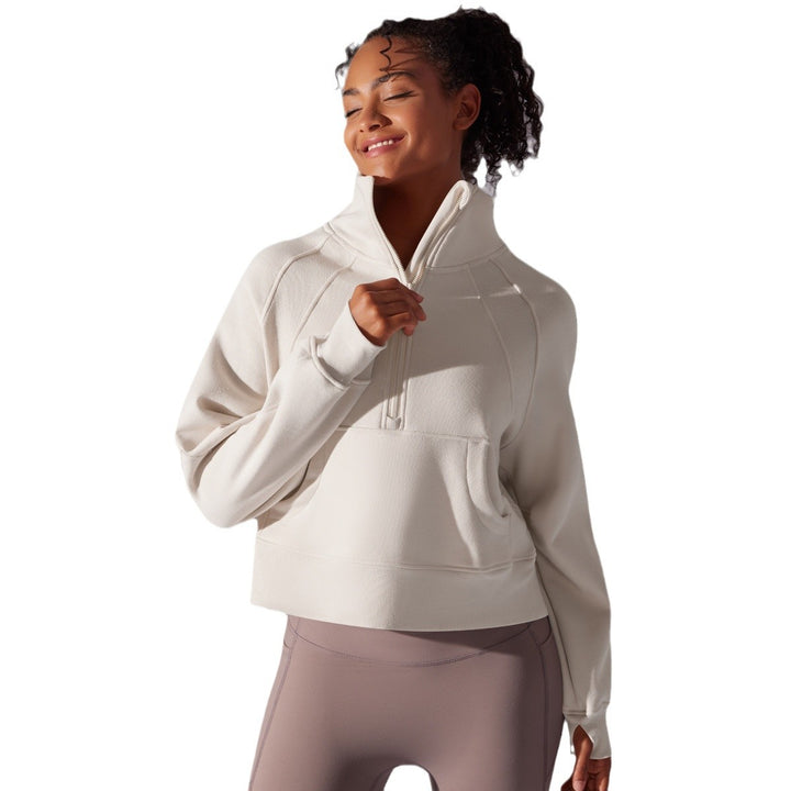 Damer Sporty Sweatshirt Stilla