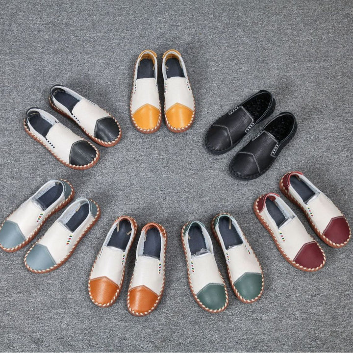 Herrer fritid slip-on sko Stilla