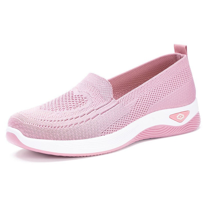 Dame Behagelige Slip-On Sneakers Stilla
