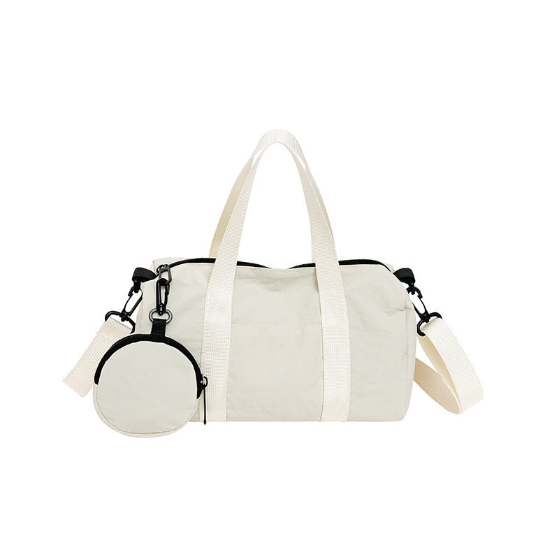 Unisex Fitness Duffel Bag Stilla