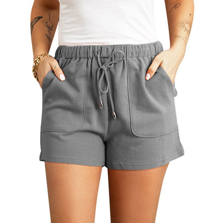 Dame Casual Cordshorts Stilla