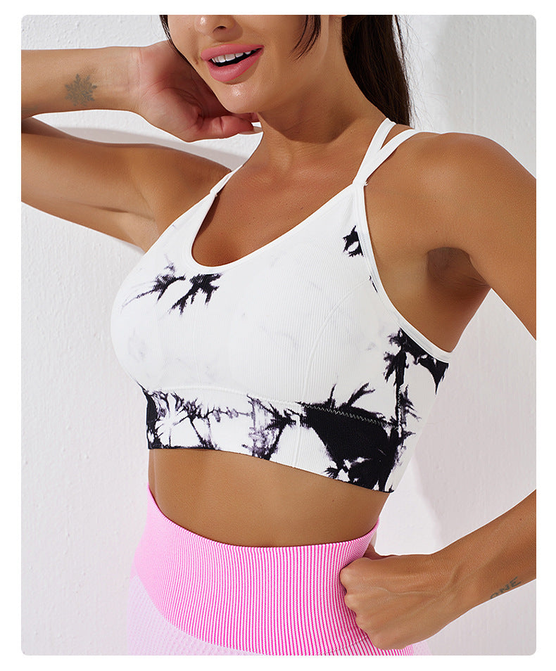 Stilla | Impact Sports Bra Åndbar Støtte & Stil