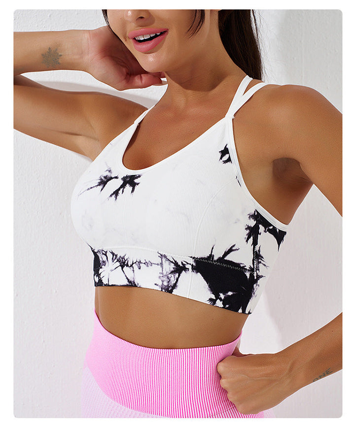 Stilla | Impact Sports Bra Åndbar Støtte & Stil