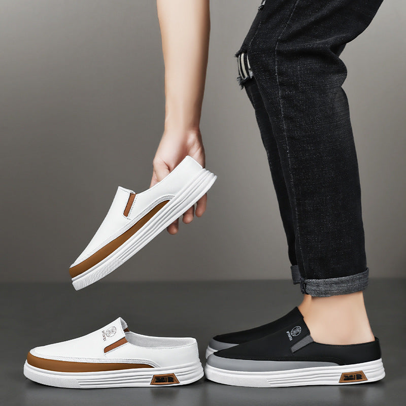 Dame Behagelige Slip-On Sneakers med moderne design Stilla
