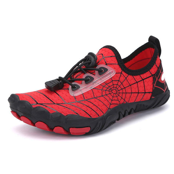Dame nan elastisk vand sneakers med hurtig adgang, hurtigtørrende mesh og fleksibel skridsikker sål Skovae