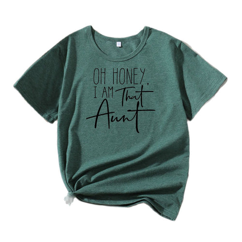 Dame Behagelig Statement T-Shirt Stilla
