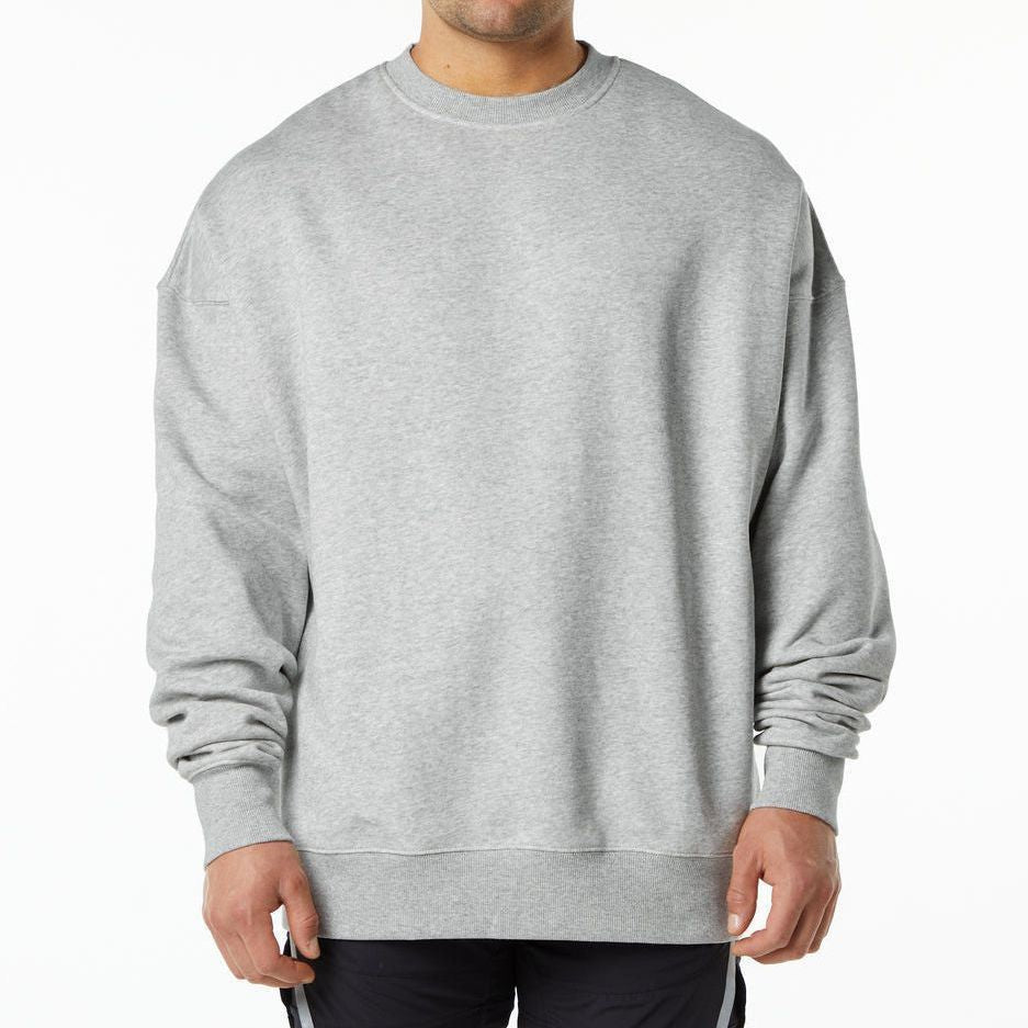 Herrer Oversized Sweatshirt Stilla