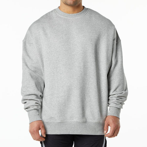 Herrer Oversized Sweatshirt Stilla