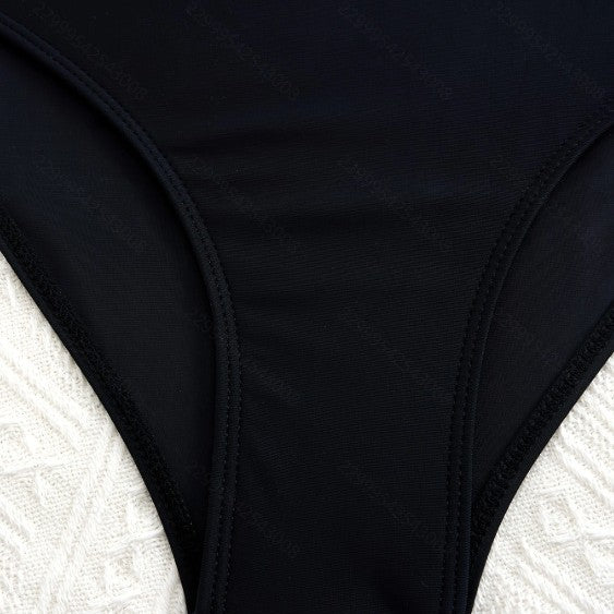 Dame Tankini sæt med blomsterdesign top og klassisk bikini bukser Skovae