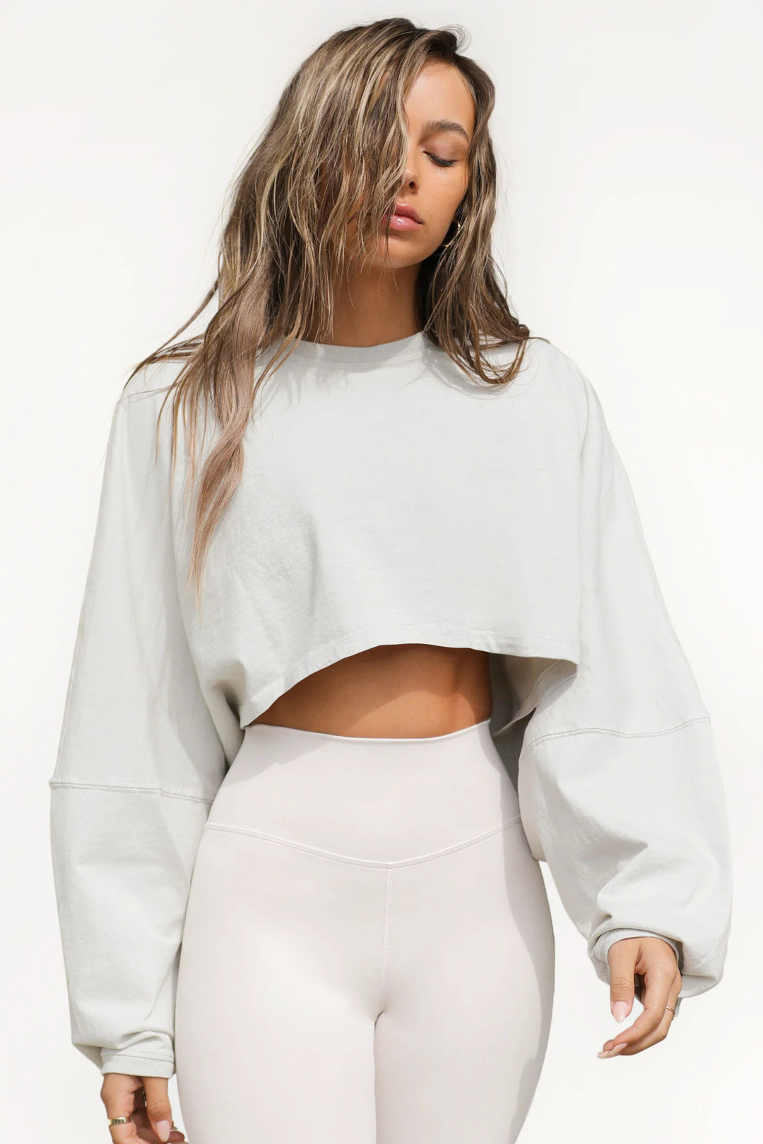 Dame afslappet Crop-Opera Skovae
