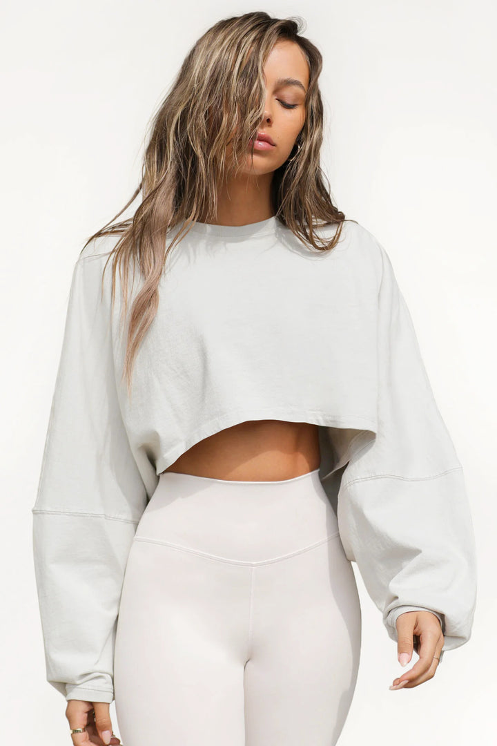 Dame afslappet Crop-Opera Skovae